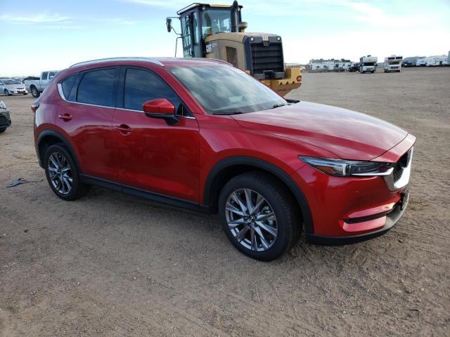 Photo 4 from auction – 2021 MAZDA CX-5 SIGNA with VIN JM3KFBEY0M0343101