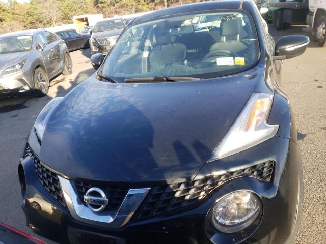 Photo 5 from auction – 2017 NISSAN JUKE S with VIN JN8AF5MV4HT751641