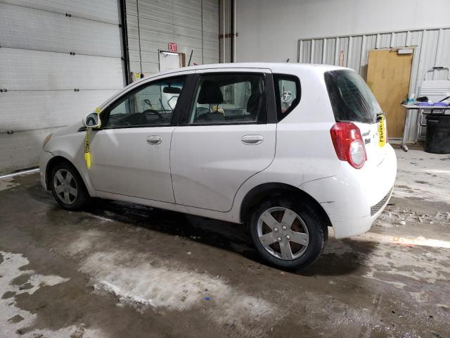 Photo 2 from auction – 2010 CHEVROLET AVEO LS with VIN KL1TD6DE8AB054928