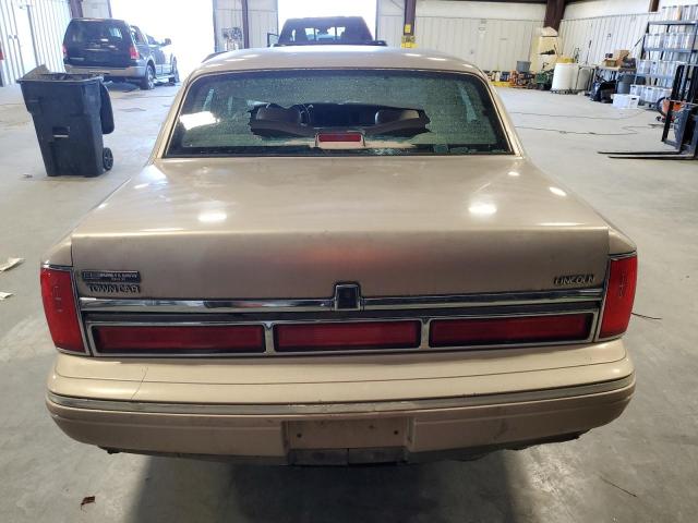 Photo 6 from auction – 1997 LINCOLN TOWN CAR E with VIN 1LNLM81WXVY756961
