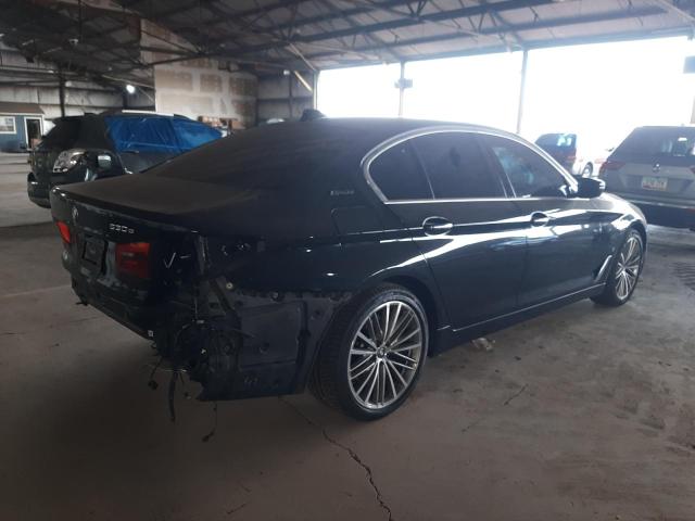 Photo 3 from auction – 2018 BMW 530E with VIN WBAJA9C57JB251601