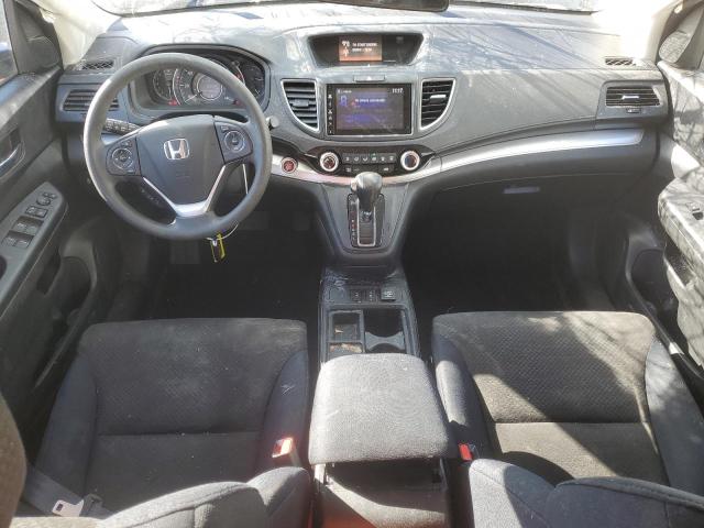 Photo 8 from auction – 2016 HONDA CR-V EX with VIN 3CZRM3H55GG718074