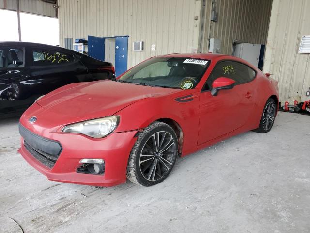 Photo 1 from auction – 2015 SUBARU BRZ 2.0 LI with VIN JF1ZCAC17F8602225