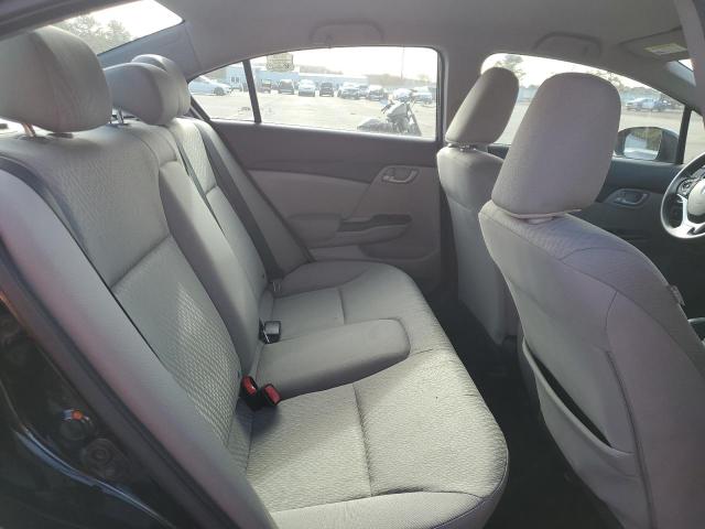 Photo 10 from auction – 2015 HONDA CIVIC LX with VIN 19XFB2F52FE200395