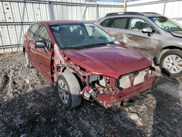 Photo 4 from auction – 2016 SUBARU IMPREZA with VIN JF1GJAA6XGH003235