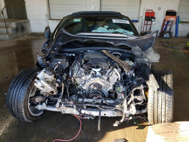 Photo 5 from auction – 2014 CHEVROLET CORVETTE S with VIN 1G1YD2D72E5114983