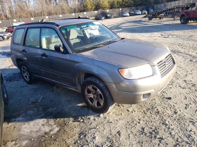 Photo 4 from auction – 2006 SUBARU FORESTER 2 with VIN JF1SG63606H706943