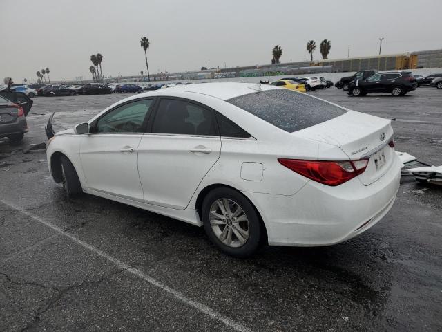 Photo 2 from auction – 2013 HYUNDAI SONATA GLS with VIN 5NPEB4AC0DH719113