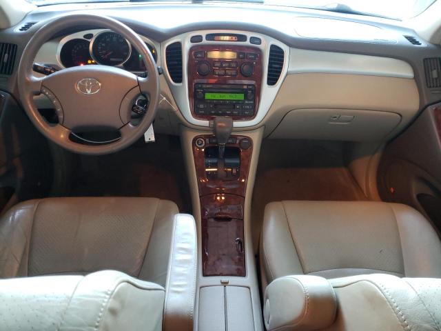 Photo 8 from auction – 2004 TOYOTA HIGHLANDER with VIN JTEEP21A640050374