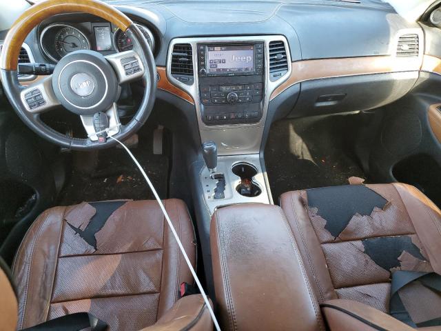 Photo 8 from auction – 2012 JEEP GRAND CHER with VIN 1C4RJECT5CC362870
