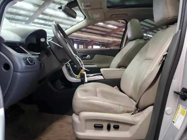 Photo 7 from auction – 2011 FORD EDGE LIMIT with VIN 2FMDK4KC4BBA49337