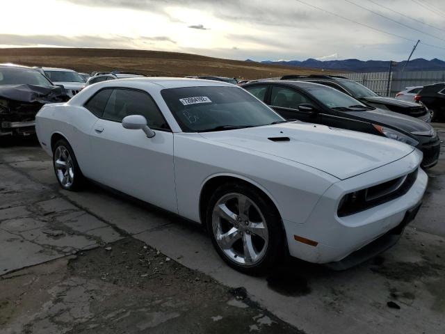 Photo 4 from auction – 2013 DODGE CHALLENGER with VIN 2C3CDYAG2DH570289