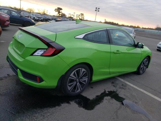 Photo 3 from auction – 2017 HONDA CIVIC EXL with VIN 2HGFC3B78HH354970