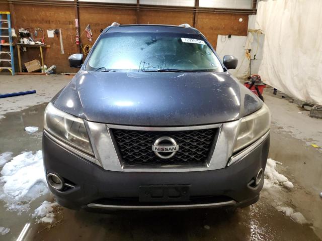 Photo 5 from auction – 2014 NISSAN PATHFINDER with VIN 5N1AR2MM0EC614728