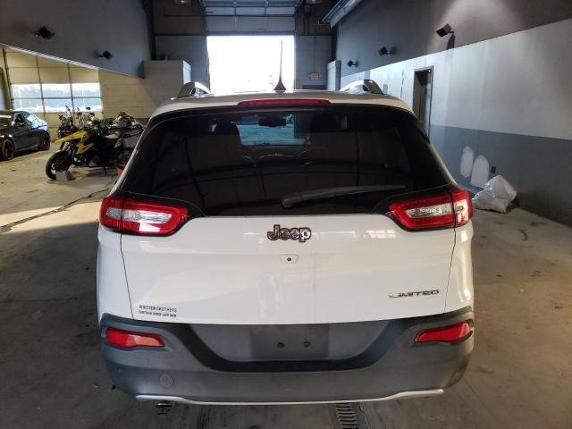 Photo 6 from auction – 2017 JEEP CHEROKE with VIN 1C4PJLDBXHW517811