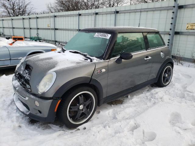 MINI COOPER S 2003 with VIN WMWRE33473TD63407 - Photo from auction
