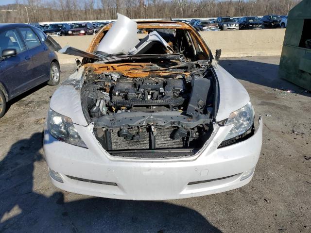Photo 5 from auction – 2008 LEXUS LS 460 with VIN JTHBL46F685073793