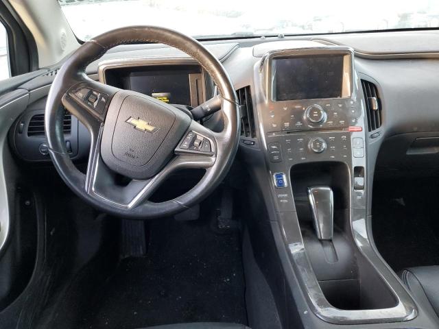 Photo 8 from auction – 2011 CHEVROLET VOLT with VIN 1G1RD6E41BU103295
