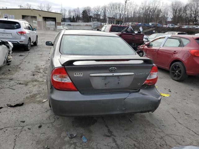 Photo 6 from auction – 2003 TOYOTA CAMRY LE with VIN 4T1BF30K33U550179