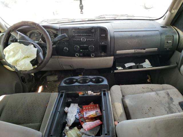 Photo 8 from auction – 2007 CHEVROLET SILVERADO with VIN 2GCEK13M371523757