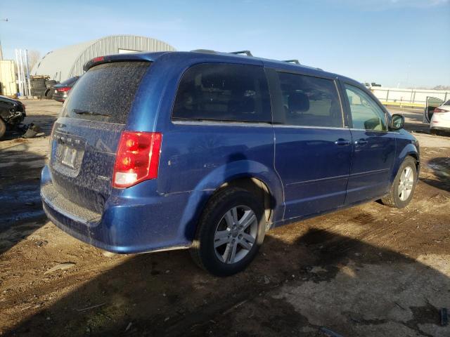 Photo 3 from auction – 2011 DODGE GRAND CARA with VIN 2D4RN5DG6BR606945