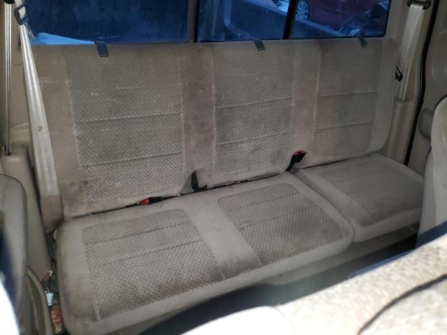 Photo 10 from auction – 2001 FORD F150 with VIN 1FTRX17L81NA54269