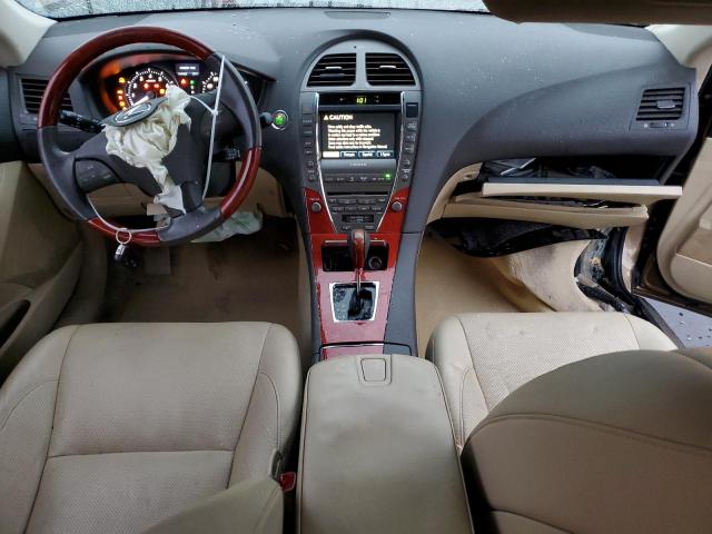 Photo 8 from auction – 2007 LEXUS ES 350 with VIN JTHBJ46G472032335