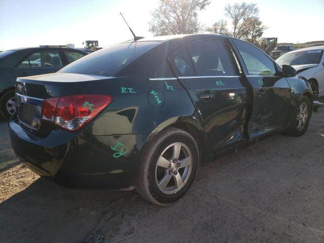 Photo 3 from auction – 2014 CHEVROLET CRUZE LT with VIN 1G1PC5SB4E7142053