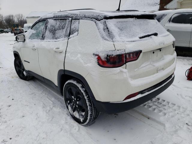 Photo 2 from auction – 2018 JEEP COMPASS LA with VIN 3C4NJCBB1JT407378