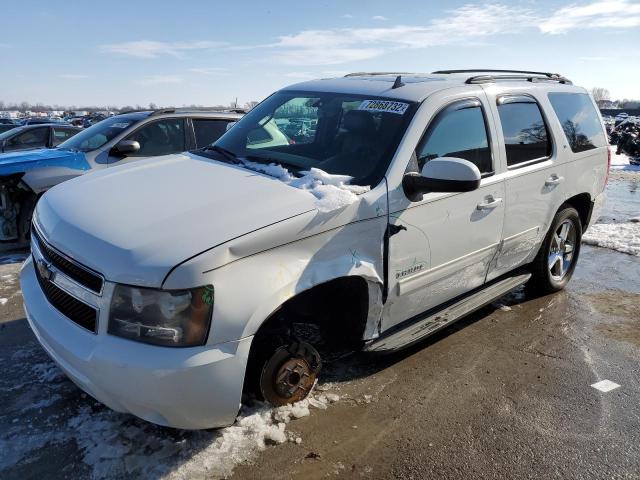 CHEVROLET TAHOE C150 2011 with VIN 1GNSCBE09BR337910 - Photo from auction
