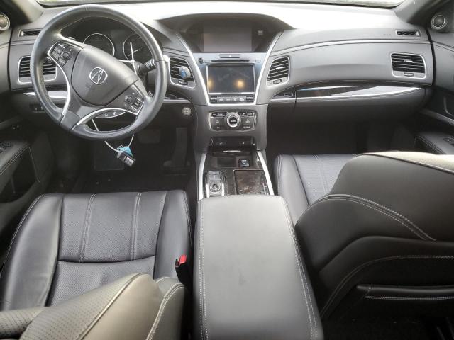 Photo 8 from auction – 2018 ACURA RLX TECH with VIN JH4KC1F52JC000699