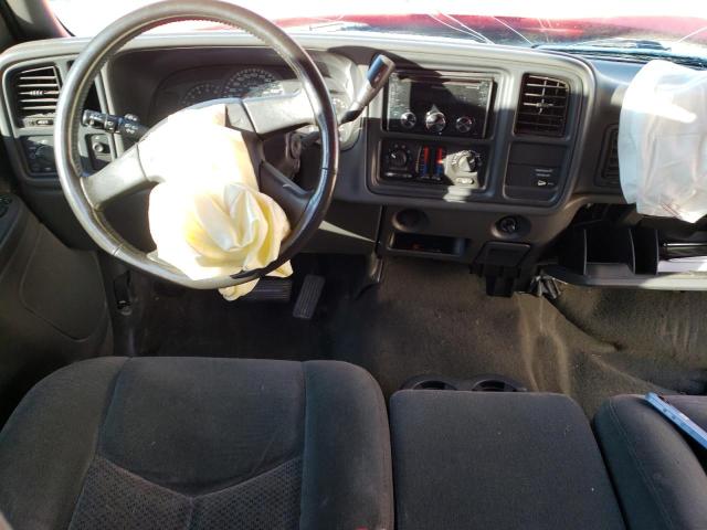 Photo 8 from auction – 2004 CHEVROLET SILVERADO with VIN 2GCEC19V941105275