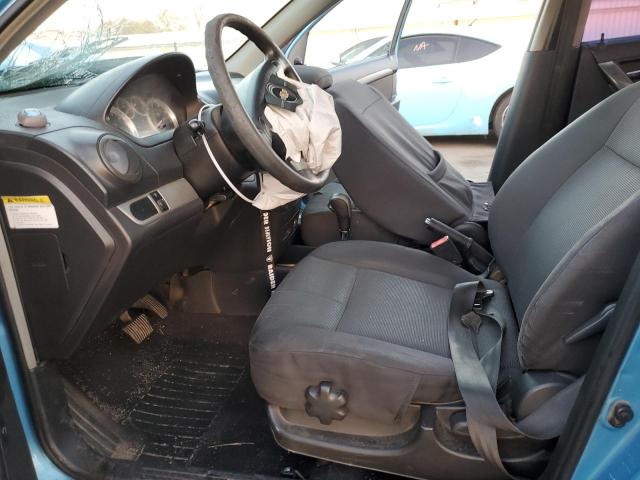 Photo 7 from auction – 2007 CHEVROLET AVEO BASE with VIN KL1TD56617B144737