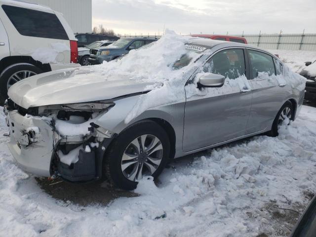 Photo 1 from auction – 2014 HONDA ACCORD LX with VIN 1HGCR2F33EA004370