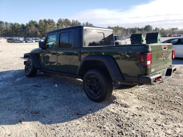 Foto 2 de la subasta – 2021 JEEP GLADIATOR con VIN 1C6JJTEG4ML573343