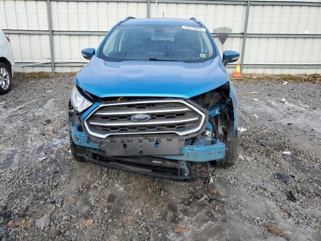 Photo 5 from auction – 2019 FORD ECOSPORT T with VIN MAJ6S3KL0KC270527