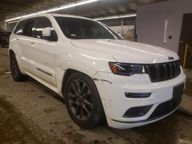 Photo 4 from auction – 2018 JEEP GRAND CHER with VIN 1C4RJFCG8JC309876