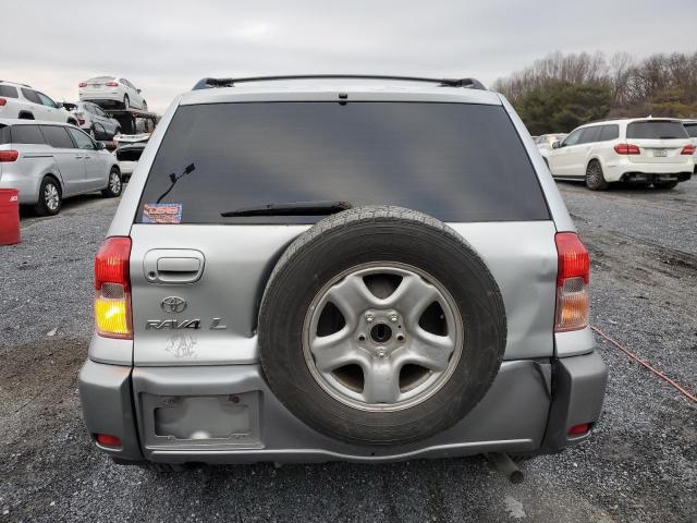 Photo 6 from auction – 2001 TOYOTA RAV4 with VIN JTEGH20VX10033597