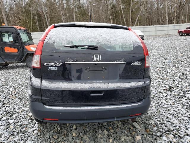 Photo 6 from auction – 2012 HONDA CR-V LX with VIN 2HKRM4H34CH629317