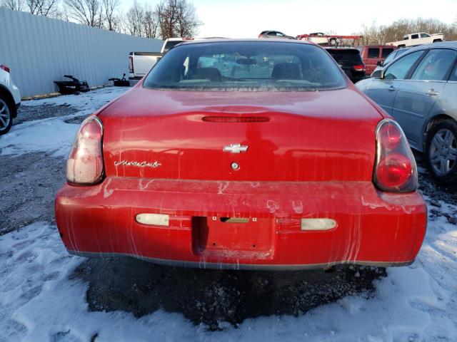 Photo 6 from auction – 2003 CHEVROLET M CARLO LS with VIN 2G1WW12E039260571