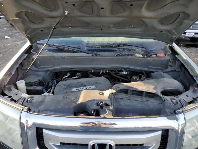 Photo 12 from auction – 2009 HONDA PILOT EX with VIN 5FNYF48439B045206
