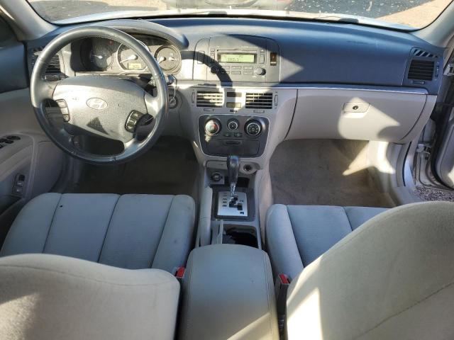 Photo 8 from auction – 2008 HYUNDAI SONATA with VIN 5NPEU46F98H395081