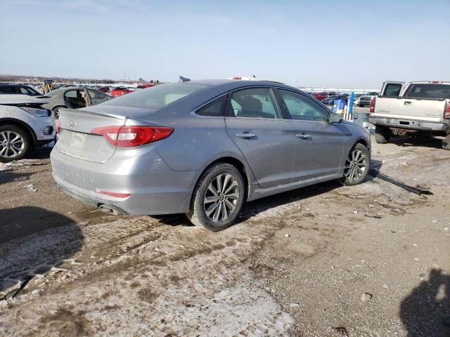 Photo 3 from auction – 2015 HYUNDAI SONATA SPO with VIN 5NPE34AF1FH190104