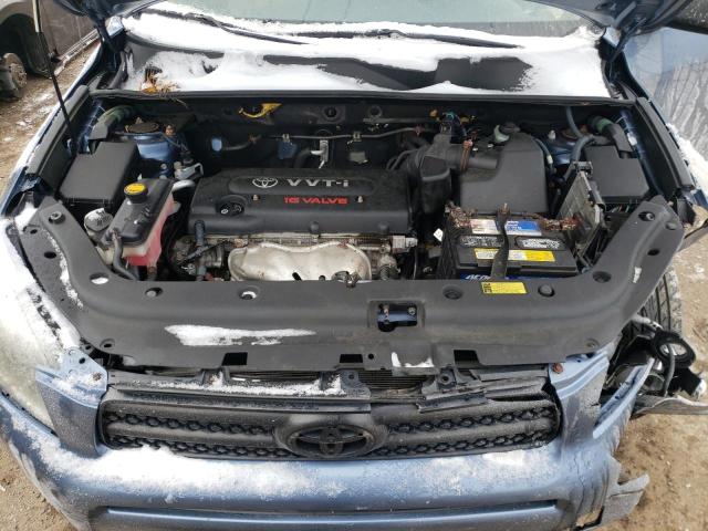 Photo 12 from auction – 2007 TOYOTA RAV4 with VIN JTMBD33V875098925