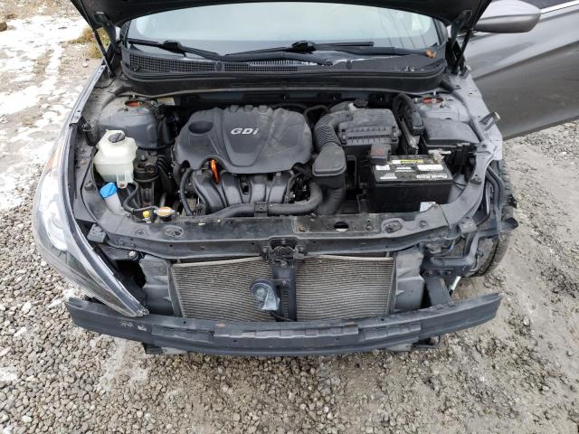 Photo 11 from auction – 2012 HYUNDAI SONATA GLS with VIN 5NPEB4AC1CH497521
