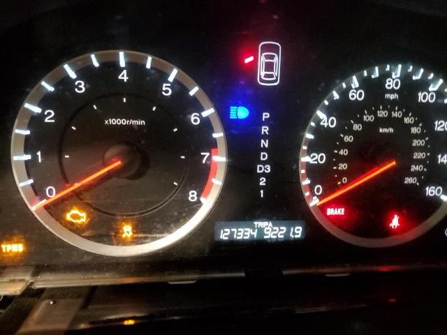 Photo 9 from auction – 2011 HONDA ACCORD EXL with VIN 1HGCS1B81BA016447