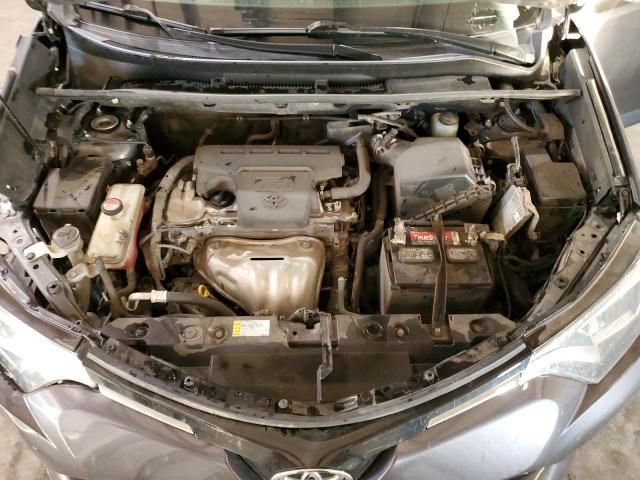 Photo 12 from auction – 2016 TOYOTA RAV4 LE with VIN JTMZFREVXGJ085674