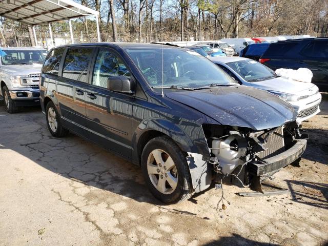 Photo 4 from auction – 2013 DODGE GRAND CARA with VIN 2C4RDGBGXDR736227