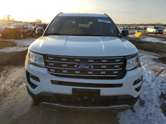 Photo 5 from auction – 2016 FORD EXPLORER X with VIN 1FM5K8D85GGB26530
