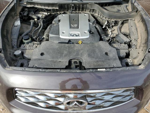 Photo 11 from auction – 2009 INFINITI FX35 with VIN JNRAS18U89M102681